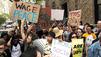 Demonstration in New York: Die Wall Street ist nicht genug