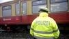 17. Brandsatz an Berliner Bahnstrecke
