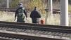 Bahn-Anschl&auml;ge: Polizei warnt vor "Linksterrorismus"
