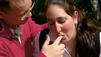 Schwiegertochter gesucht 2011: "Schokolade von deinem Finger schmeckt richtig lecker"