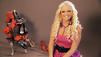 Daniela Katzenberger richtet einen per&ouml;nlichen Gru&szlig; an ihre Fans.