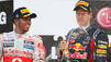 Vettel ist total "aus dem H&auml;uschen"