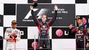 Vettel feiert 20. Sieg seiner Karriere