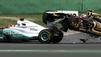 Schumi von Petrov abgeschossen