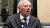 Sch&auml;uble d&auml;mpft Hoffnung auf Befreiungsschlag bei EU_Gipfel