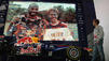 Vettel besucht seine Red-Bull-Fabrik