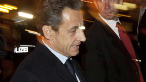 Merkel und Sarkozy streiten über Euro-Hebel Merkel und Sarkozy streiten über Euro-Hebel