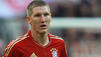 Ausfall von Schweinsteiger droht