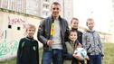 Projektpate 2011 für "RTL - Wir helfen Kindern"