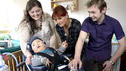 Projektpatin 2011 für "RTL - Wir helfen Kindern"