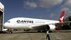 Qantas stellt Flugbetrieb ein