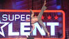 Das Supertalent 2011: Dominic Lacasse ist "die menschliche Flagge"