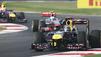 Vettel triumphiert bei Indien-Premiere der Formel 1