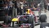 Fakten zum Rennen: Vettel holt Grand Slam