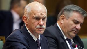 Griechenland: Papandreou sagt Referendum ab Giorgios Papandreou