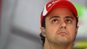 Coulthard: Mit Massa geht's bergab David Coulthard hat kein gutes Haar an Felipe Massa gelassen.