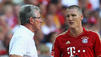 Heynckes bewundert Schweinsteiger
