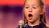 Das Supertalent 2011: Anastasia zeigt einen zuckers&uuml;&szlig;en Auftritt