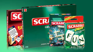 SCRABBLE: Diese Varianten gibt es