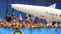 Angst vor Atombombe