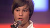 Das Supertalent 2011: Drei "Hammer-Ja" f&uuml;r Elias Gutneder