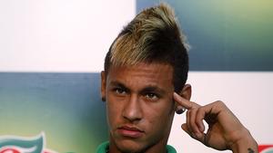 Frisur Von Neymar
