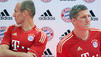 Schweinsteiger spottet &uuml;ber Robben