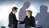 Merkel und Cameron betonen Einheit Europas