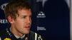 Vettel mit Stiernacken in Sao Paulo