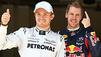 Rosberg: "Ich bin nicht neidisch auf Vettel"