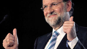 Spanien: Machtwechsel in der Finanzkrise Mariano Rajoy