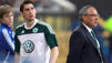 Magath: Helmes ist defensiv schwach