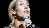 Ute Lemper sechs Wochen nach Geburt auf Tour