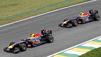 Brasilien-GP: Webber darf seinen ersten Saisonsieg einfahren