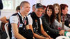 DSDS 2012: Backstage beim Casting in Hamburg