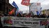 Afghanistan-Konferenz: Friedensdemonstration in Bonn