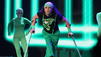 Das Supertalent 2011: Extra-Standing-Ovation von Motsi f&uuml;r Dergin Tokmak