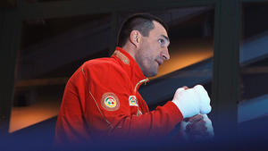 Kampf gegen Mormeck geplatzt Wladimir Klitschko
