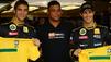 Viel Konkurrenz f&uuml;r Petrov & Senna