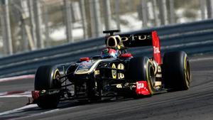 Testfahrten während der Saison wieder erlaubt Testfahrten sind ab 2012 wieder für die F1-Teams erlaubt.