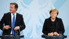 Den Euro oder Europa - das ist die Frage