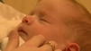 Shirel ist 'das Baby aus dem Eis'