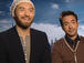 Jude Law verliebt in Robert Downeys Frau