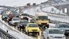 Weihnachts-Verkehr: Mega-Staus und volle Z&uuml;ge
