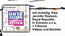 Der GZSZ Soundtrack exklusiv als Download Der GZSZ Soundtrack exklusiv als Download
