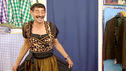 Maurizio und Claudia werfen sich in Schale