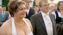 Die Bauern feiern Willi und Karola
