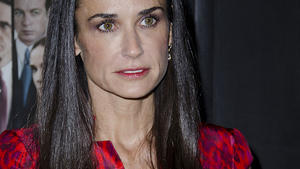 Demi Moore: Wirre Botschaften bei Twitter Dreht sie jetzt völlig durch?