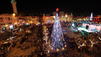 Weihnachten: Christen versammeln sich in Bethlehem