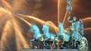 2012 ist da: So feierte die Welt Silvester